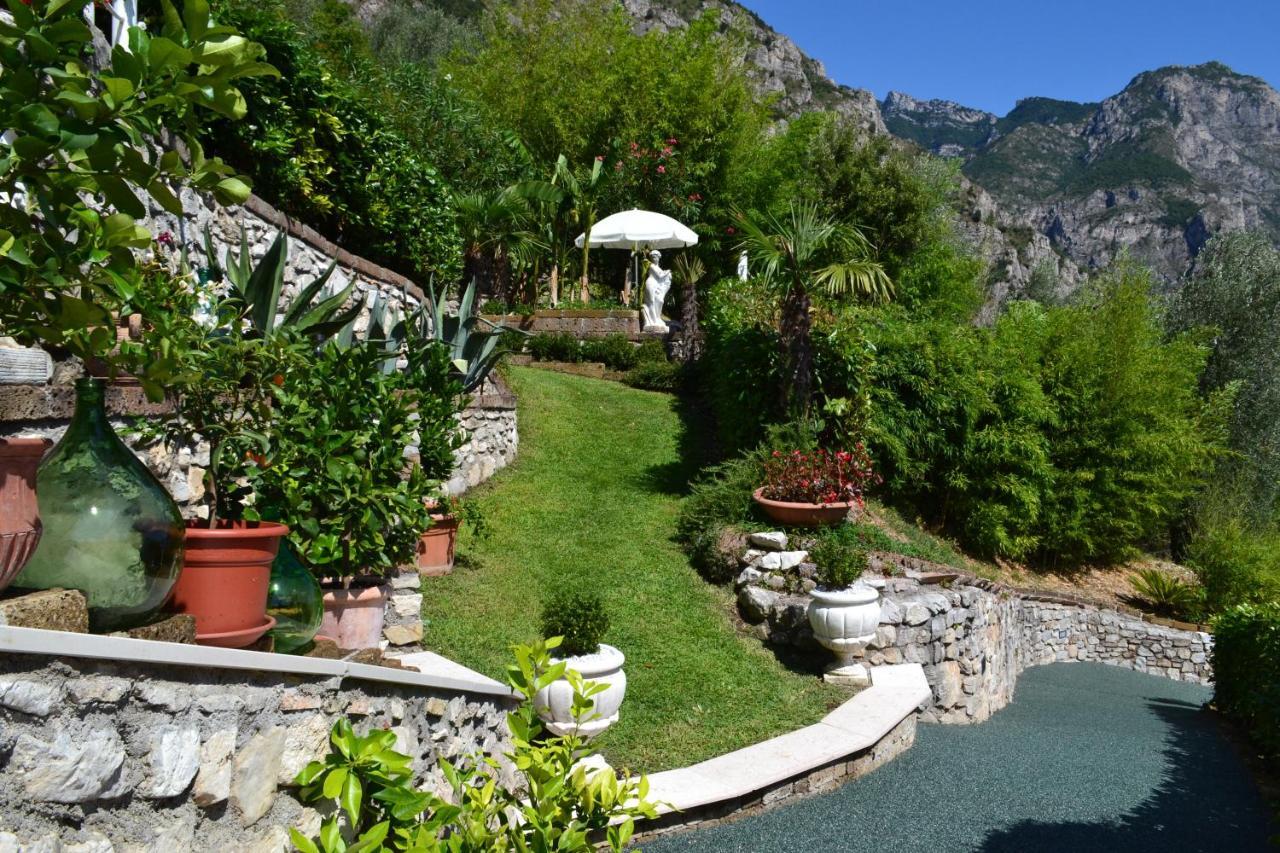 Appartamenti Casa Carlotta Limone sul Garda Luaran gambar