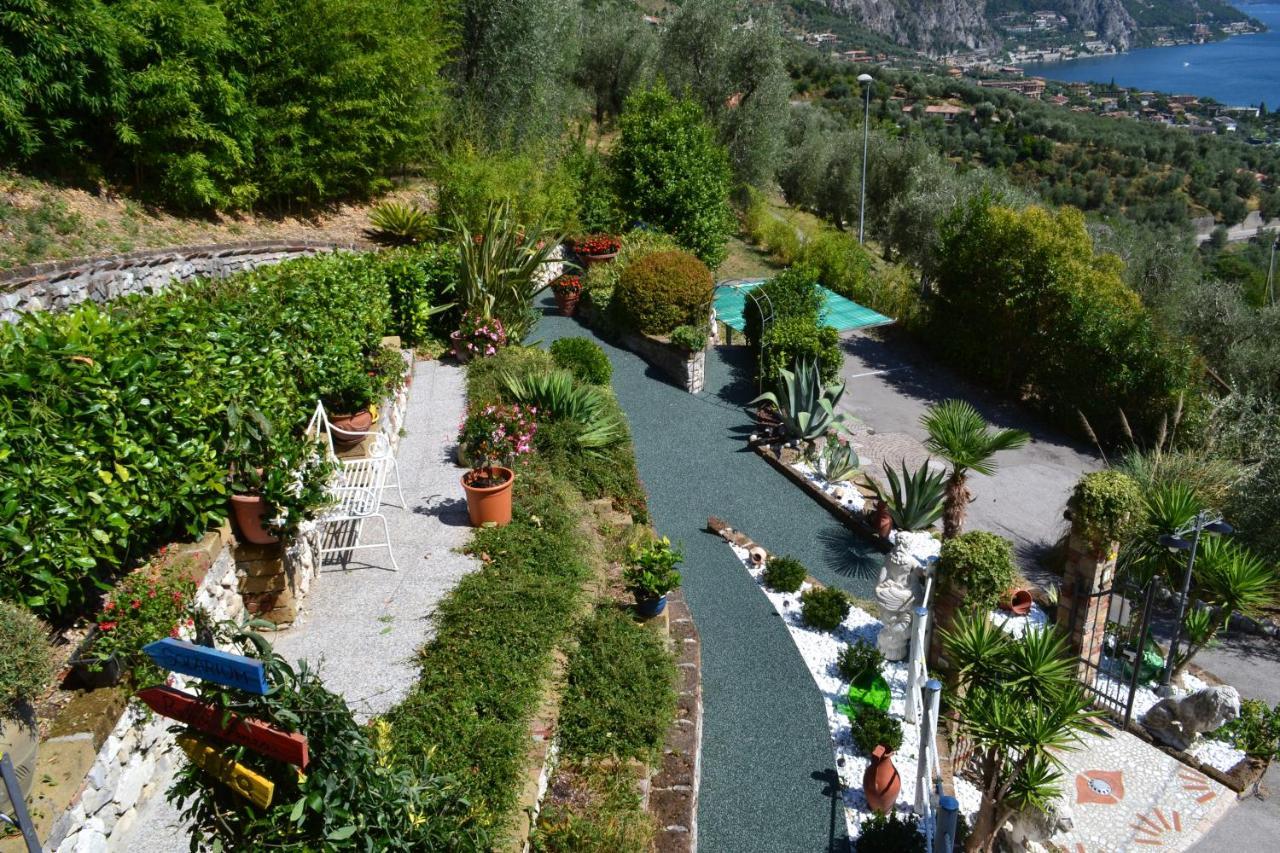 Appartamenti Casa Carlotta Limone sul Garda Luaran gambar