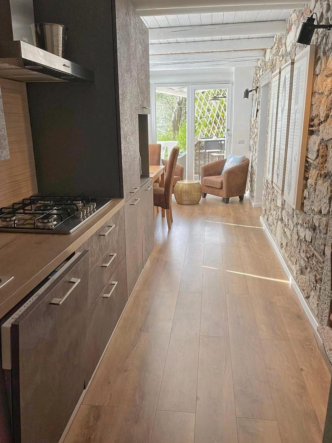 Appartamenti Casa Carlotta Limone sul Garda Luaran gambar