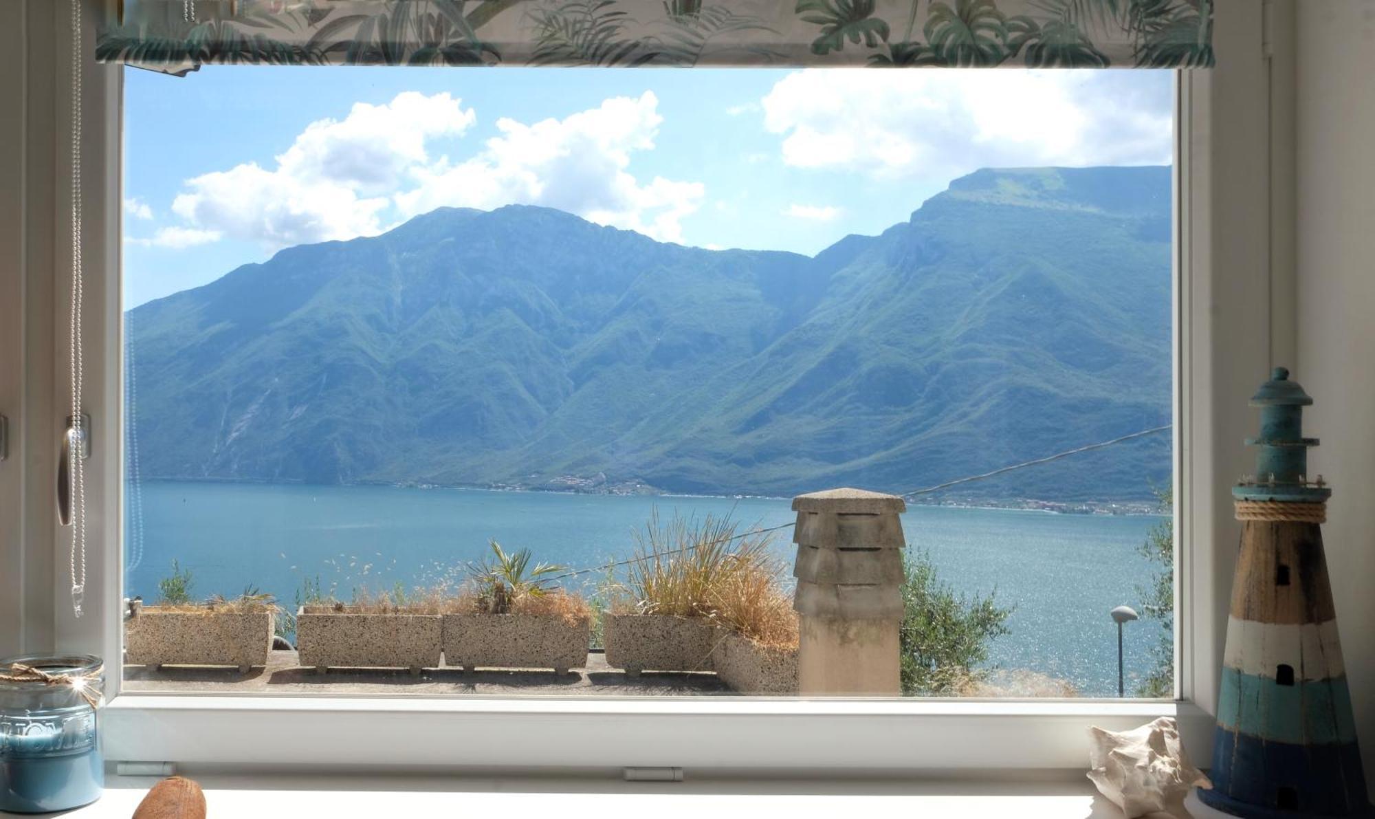Appartamenti Casa Carlotta Limone sul Garda Luaran gambar